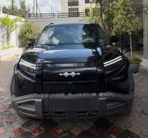 BYD Leopard 03 Max 2025