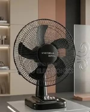 Universal Royal 16 Inch Table Fan