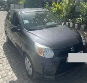 Suzuki Alto 2022 Manual