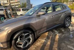 Hyundai Tucson 2022 1.6 Turbo