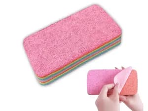 12 layer reusable cleaning sponge