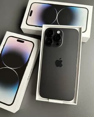 New iPhone 14 Pro Max 256GB