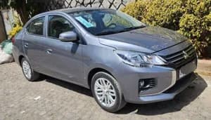 Mitsubishi Attrage 2021