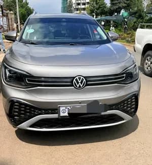 Volkswagen ID.6 Crozz Pro 2022