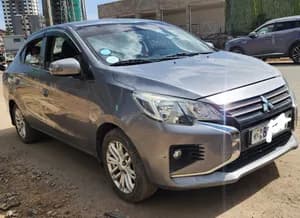 Mitsubishi Attrage 2020