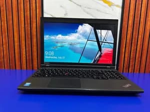 Lenovo ThinkPad i5 15.6 Inch Laptop