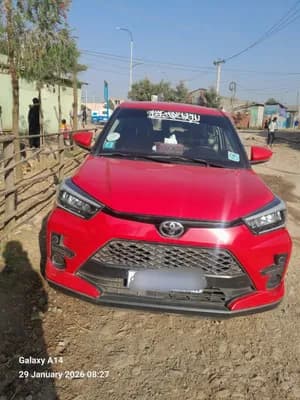 Toyota Rize 2022 Automatic