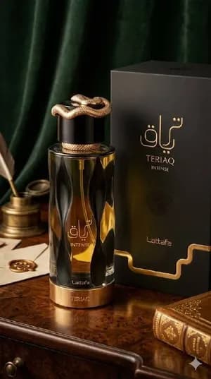 Lattafa Teriaq Intense Unisex Fragrance