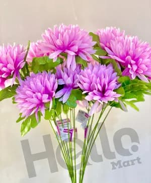 Artificial Decorative Pink Flowers