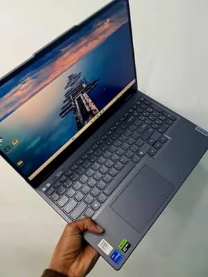 Lenovo Legion Gaming Laptop RTX 4060