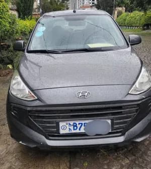 Hyundai Atoz 2021 Automatic