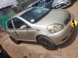 Toyota Vitz 2002 Automatic
