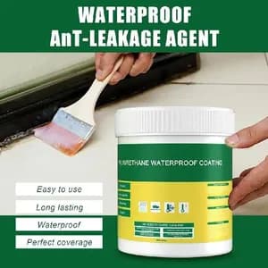 Polyurethane Waterproof Coating Glue
