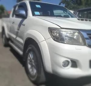 2015 Toyota Hilux Vigo Extra Cab