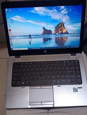 HP EliteBook Core i7 Laptop