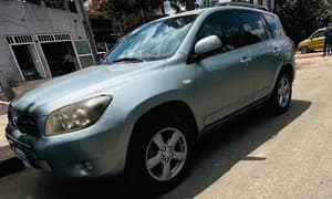 Toyota RAV4 2008 Automatic 4WD