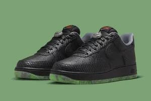 Nike Halloween Air Force 1