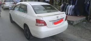 yaris belta