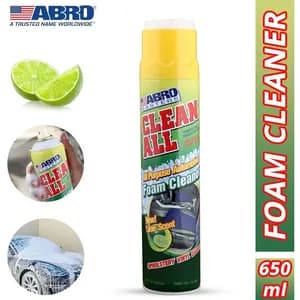 Abro® Masters Clean All-Purpose Automotive Foam Cleaner
