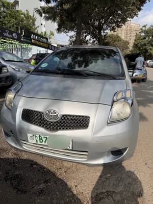 Toyota Yaris Compact 2007