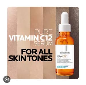 La Roche-Posay Pure Vitamin C12 Serum