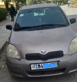 Toyota Vitz 2004 1.0L used