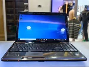 Toshiba Satellite Laptop 15.6 inch i3 4GB RAM 250GB