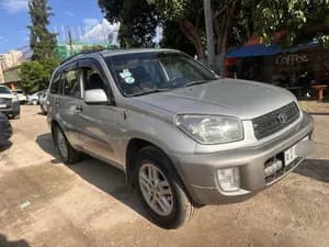 Toyota RAV4 2004 1.8L Manual