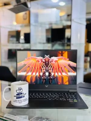 HP Victus Gaming Laptop Ryzen 7 5800H