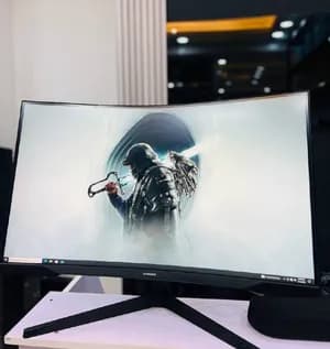 Samsung 32-Inch Curved Gaming Monitor