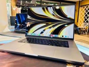 MacBook Pro with Apple M1 Max 2021