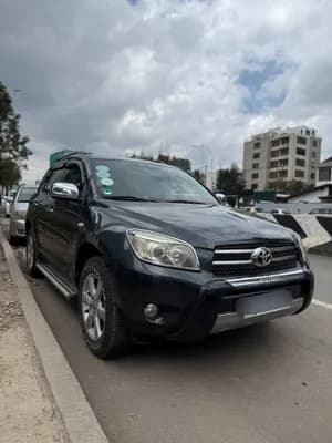 Toyota Rav4 2009 4WD Automatic