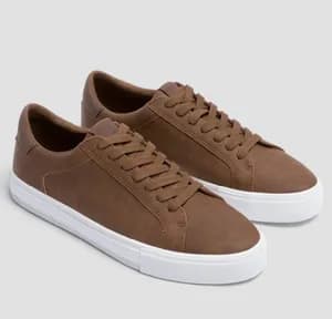 Pull & Bear Brown Sneakers Size 42