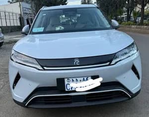 BYD Yuan Up Smart 2025