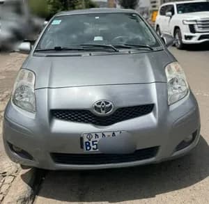 Toyota Yaris 2010 Automatic
