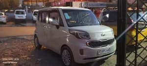 Kia Ray 2012 Automatic