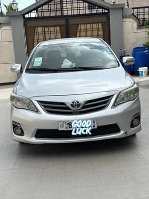 Toyota Corolla 2013 Automatic