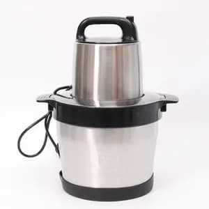 King Style 6L Stainless Steel Meat Grinder