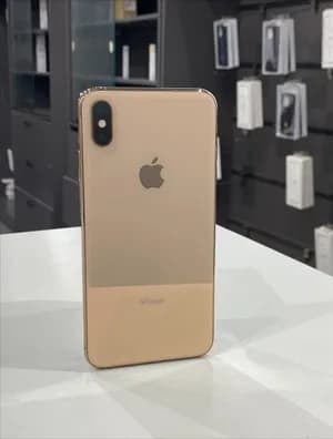 iPhone XS Max 256GB Gold