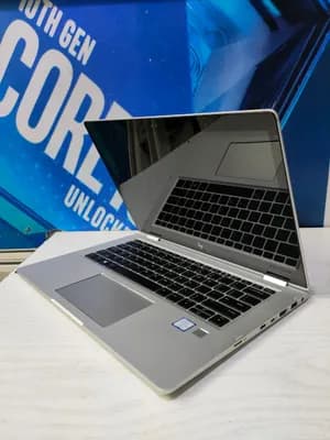 HP Elitebook x360 i5 16GB 256GB
