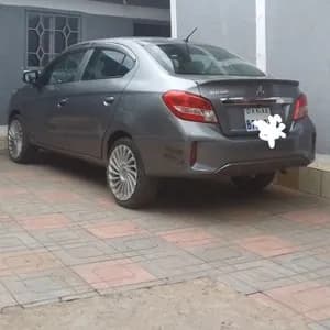 Mitsubishi Attrage 2020 Automatic