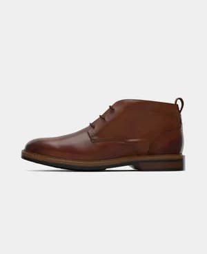 Clarks Leather Boots Size 41