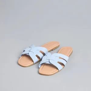 MAX Slip On Flat Sandals