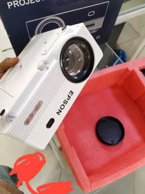 Epson CO-W01 Mini Projector