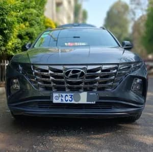 Hyundai Tucson 2021 Automatic SUV