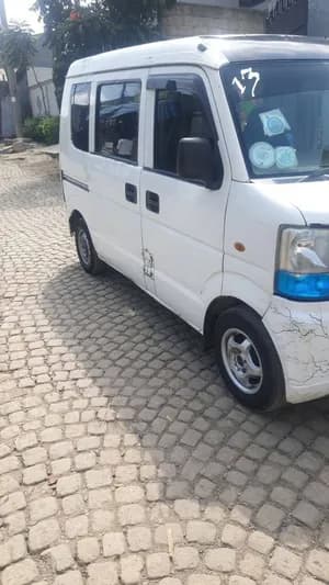 Suzuki every