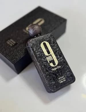 AFNAN Night Out 9pm Extrait de Parfum