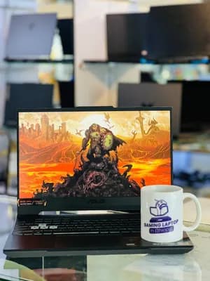 Asus Tuf A15 512GB 16GB RAM 15.6inch