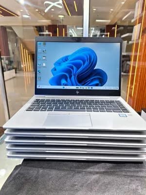 HP EliteBook 840 G6 i5 Laptop