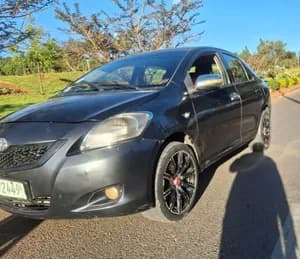 Toyota Belta 2007 Automatic Full Option
